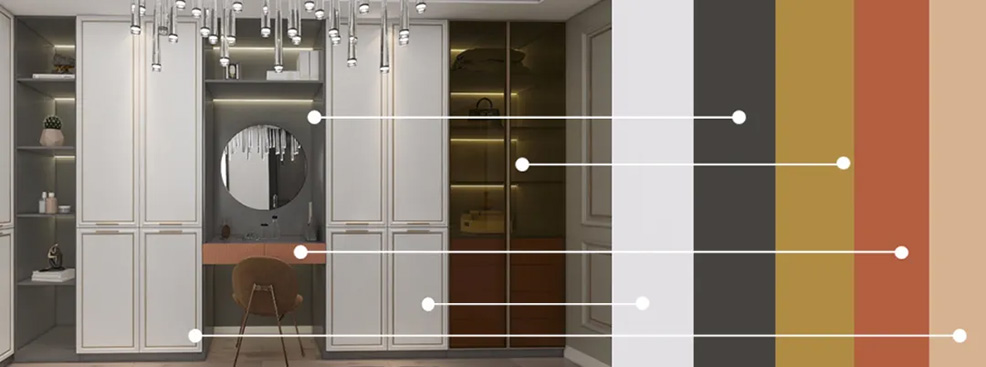 衣柜定制 衣柜定制