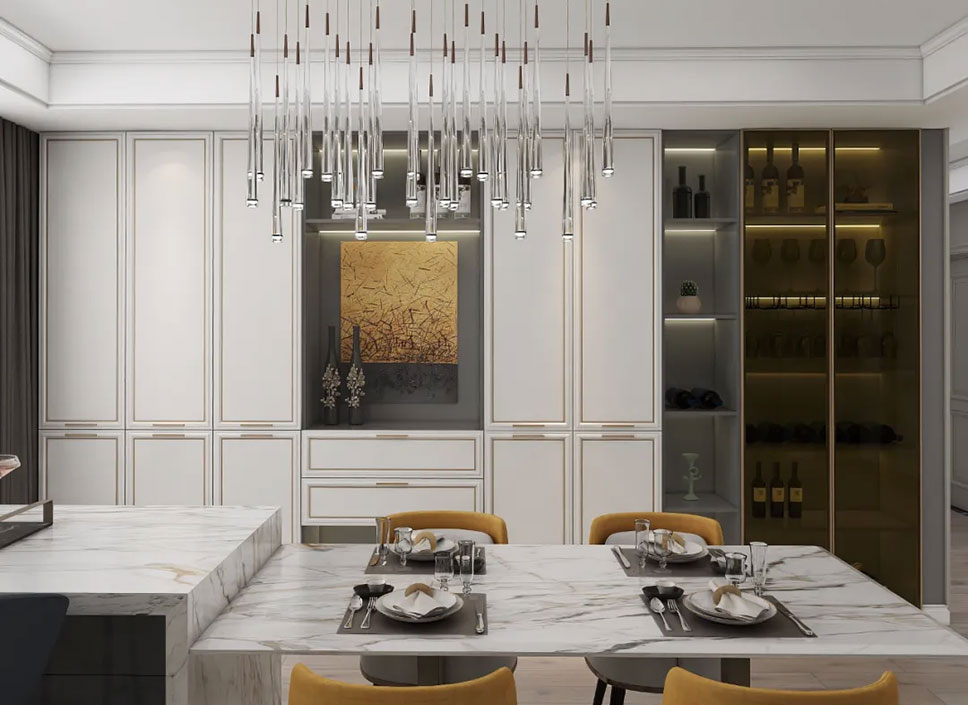 全屋定制十大品牌 全屋定制十大品牌