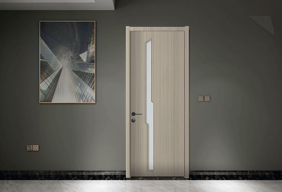 實木復合烤漆門