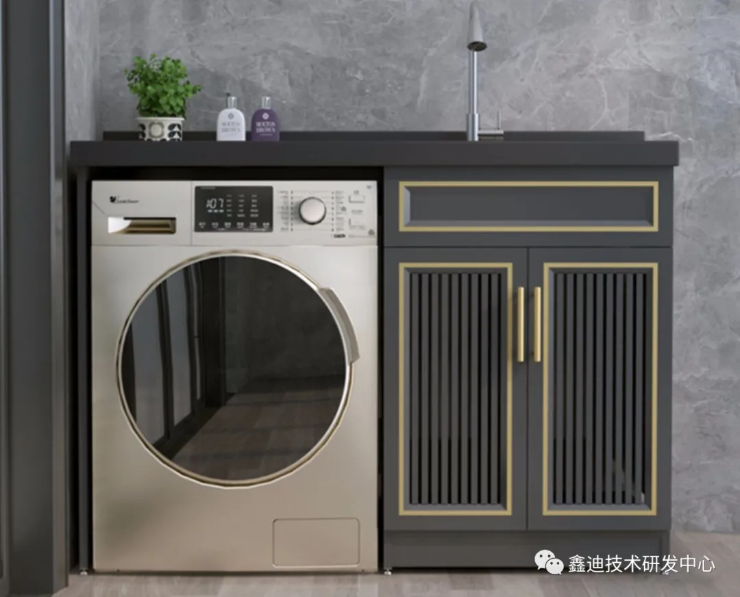 不管做不做全屋定制，陽(yáng)臺(tái)柜防潮防曬都要做好