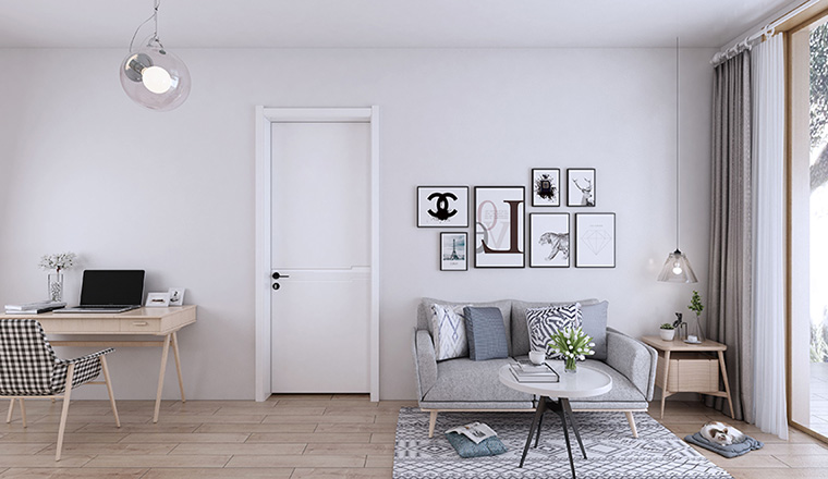 混油木門、清油木門傻傻分不清楚？看這里就對(duì)了！