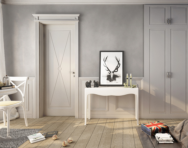 實(shí)木復(fù)合門值得選嗎？裝修選實(shí)木門還是復(fù)合門好？