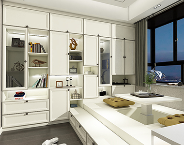 新賽道、全新升級(jí)，全屋定制新趨勢(shì)