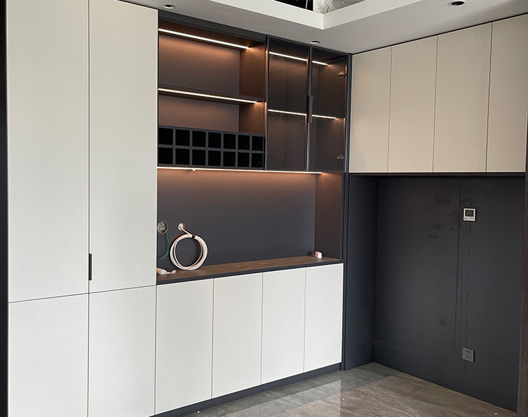 全屋定制，讓“小”家越住越舒適